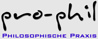 Philosophische Praxis    pro-phil    Michael Niehaus
